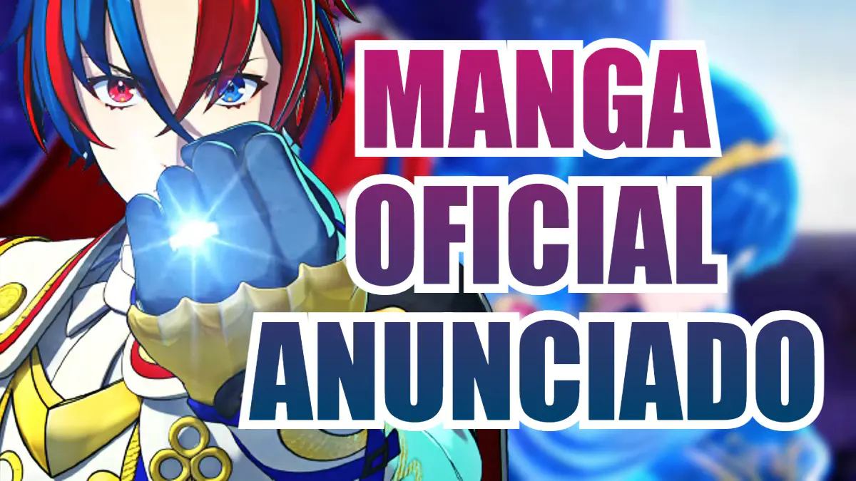 fire emblem engage manga