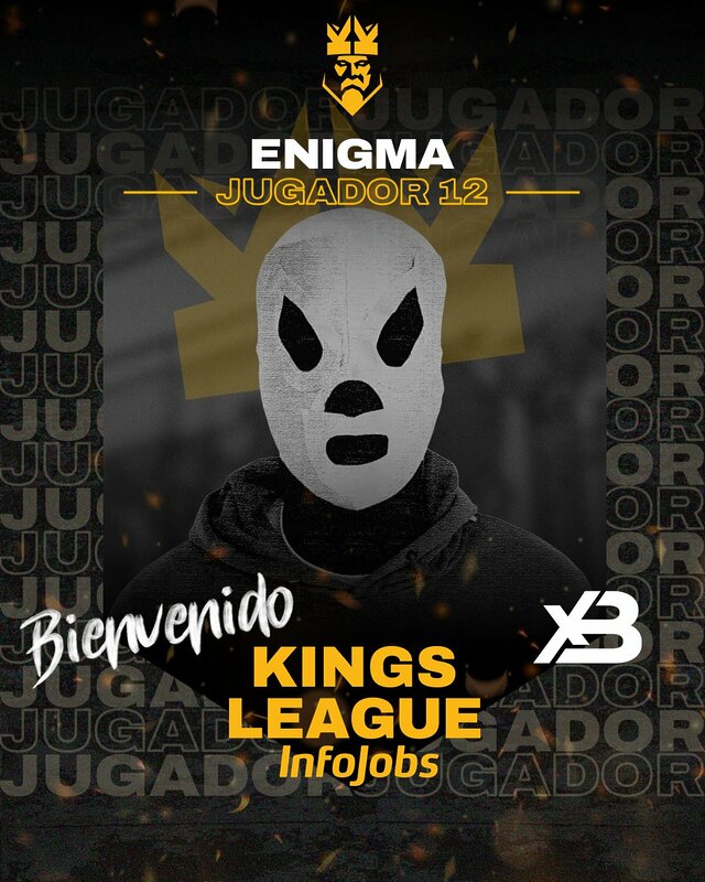 enigma kings league