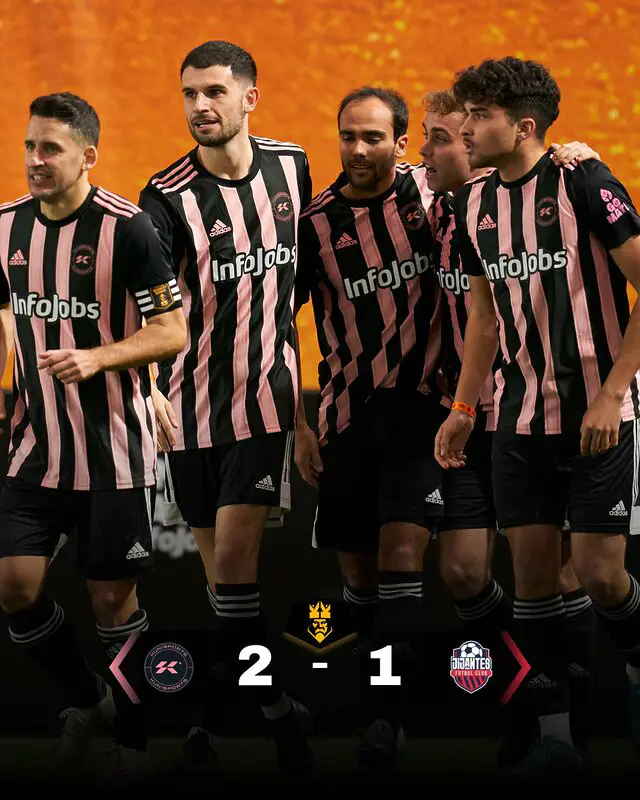 kns vs jfc kings league