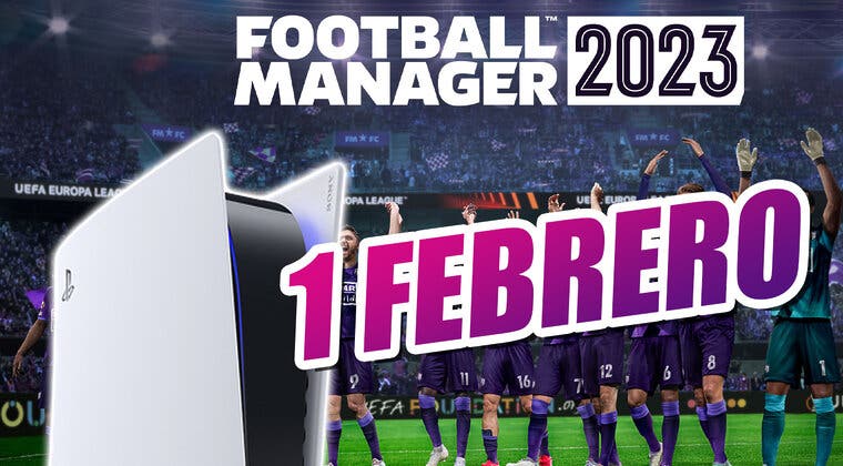Imagen de Football Manager 2023 ya cuenta con fecha de lanzamiento para PS5: llegará el 1 de febrero