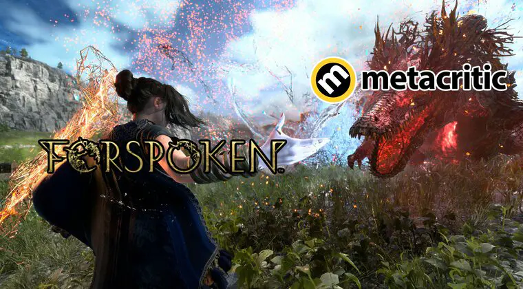 Imagen de Forspoken recibirá pocos análisis antes de su lanzamiento, y eso me parece una muy mala señal