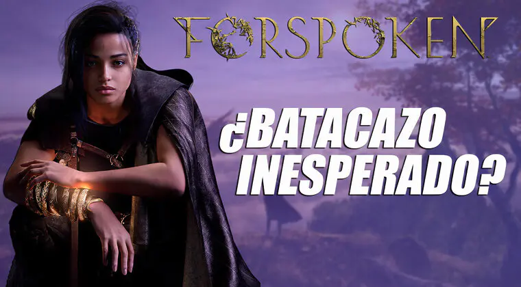 Imagen de Forspoken sufre un gran batacazo en Metacritic pero los medios no se ponen de acuerdo