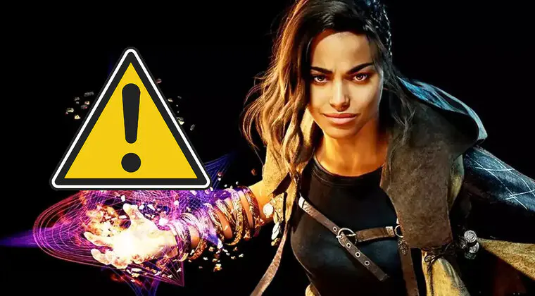 Imagen de Cuidado, ya hay spoilers de Forspoken en internet: se ha filtrado la primera hora del juego
