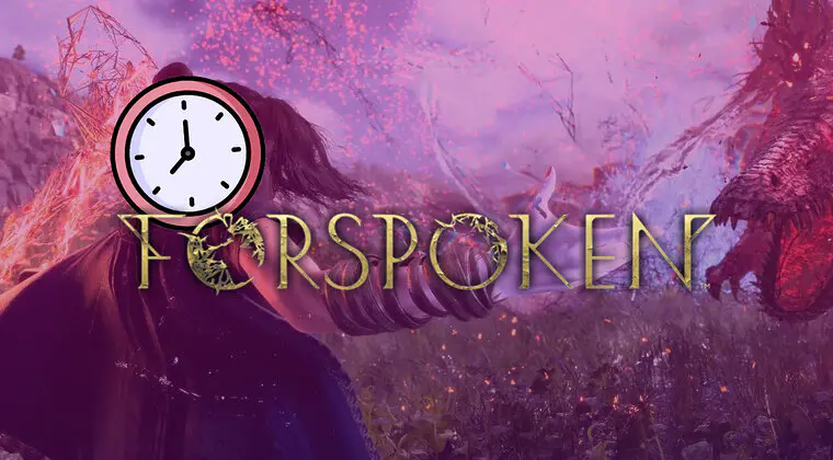 Imagen de ¿Cuántas horas dura la campaña de Forspoken? Este es el tiempo que tardarás en pasártelo