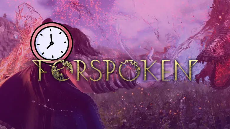 forspoken duración