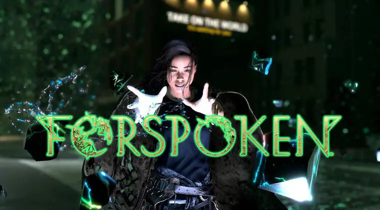 Imagen de Forspoken tendrá su propia presentación la próxima semana: esta es la fecha y la hora