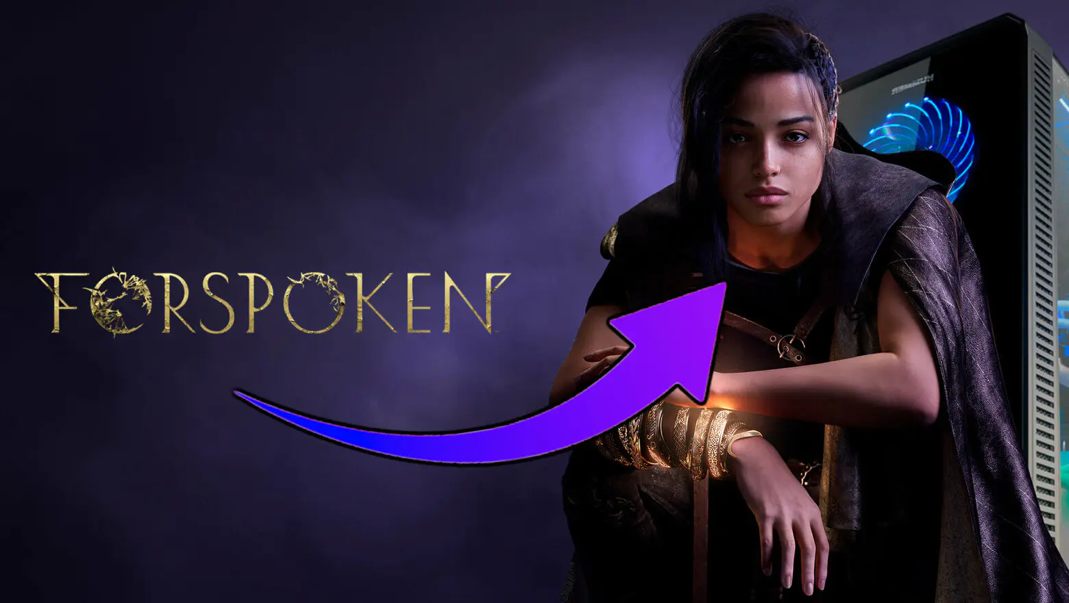 Forspoken