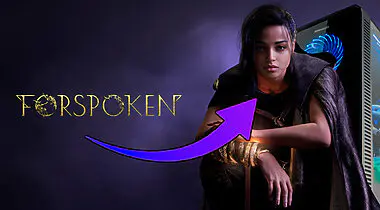 Imagen de Los mejores ajustes gráficos de Forspoken para obtener los máximos FPS posibles