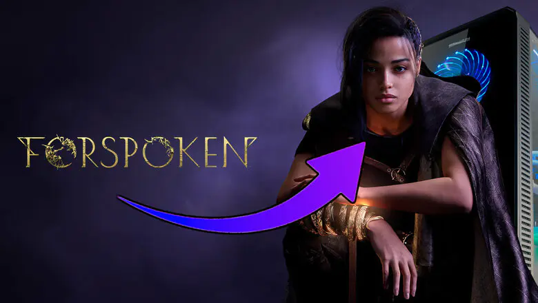Forspoken