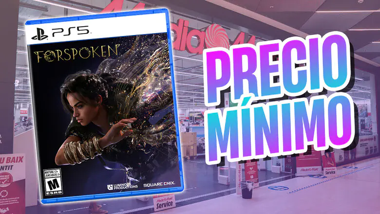 forspoken oferta