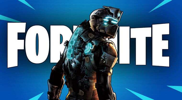 Imagen de Fortnite anuncia su nuevo crossover con Dead Space: fecha, precio y todo lo que tienes que saber