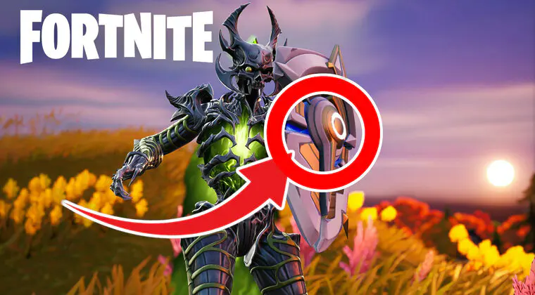 Imagen de Fortnite recibe la nueva arma Escudo Guardián: está rota y te cuento cómo conseguirla