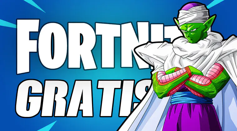 Imagen de Fortnite: cómo conseguir gratis dos recompensas del nuevo crossover con Dragon Ball