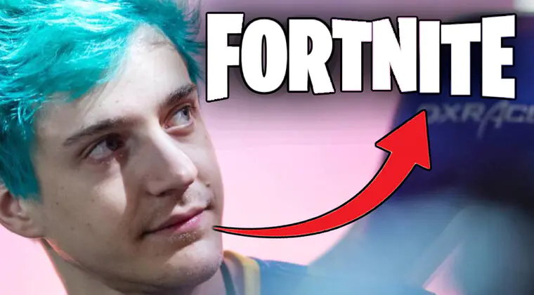 Imagen de ¿Fortnite es un juego de niños? Ninja lo tiene muy claro