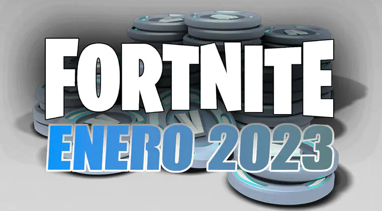 Imagen de Fortnite: cómo comprar paVos más baratos en enero de 2023