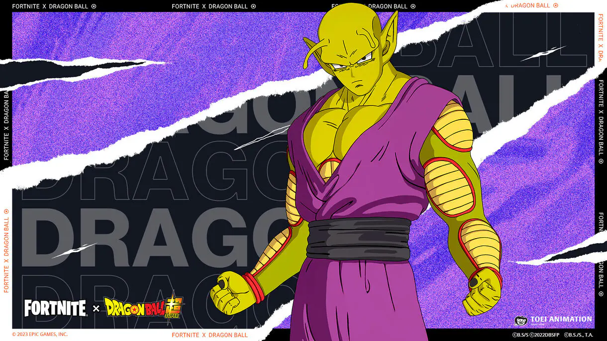 fortnite piccolo 1