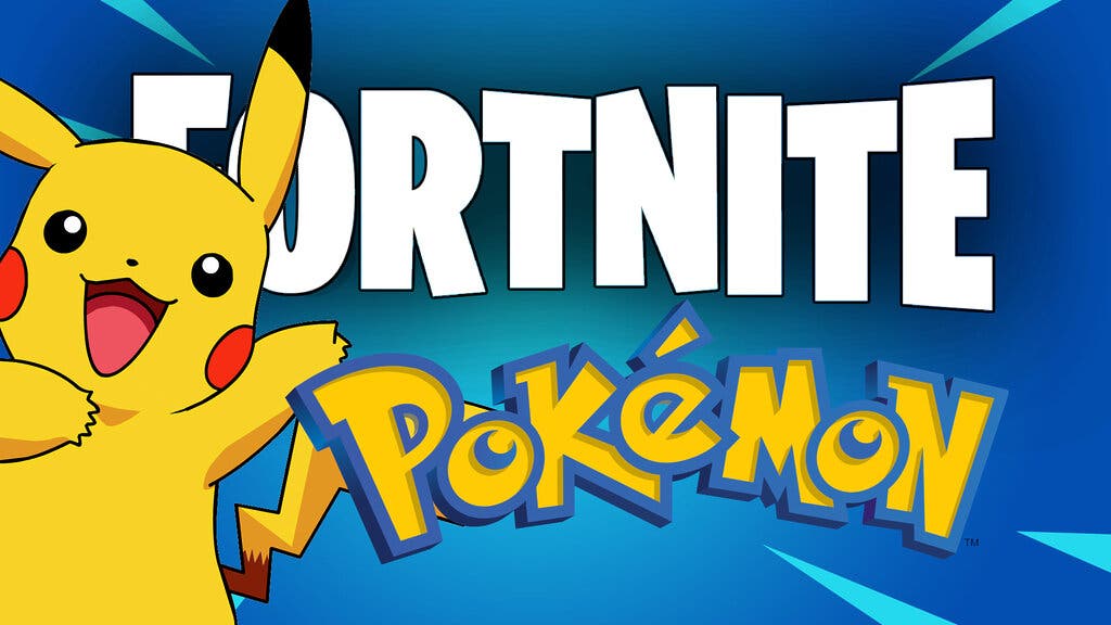 Fortnite Pokémon