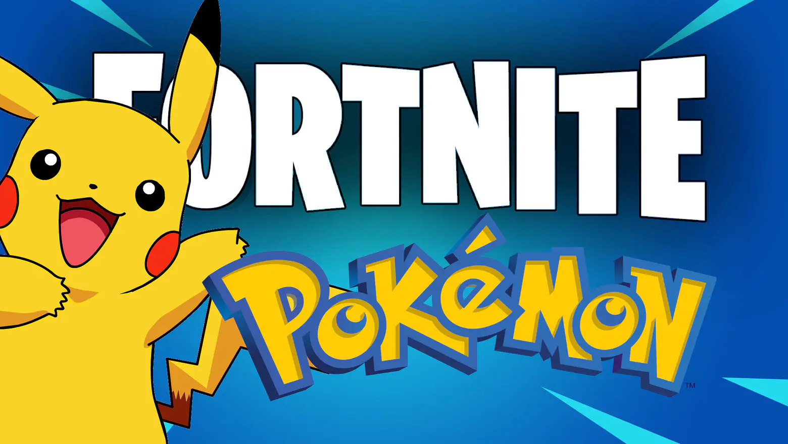 Fortnite Pokémon