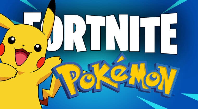 Imagen de Imaginan cómo sería un evento de Fortnite y Pokémon con resultados increíbles