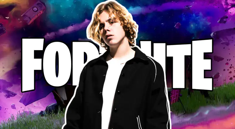 Imagen de El próximo concierto de Fortnite ya tendría fecha y sería con... ¿The Kid Laroi?