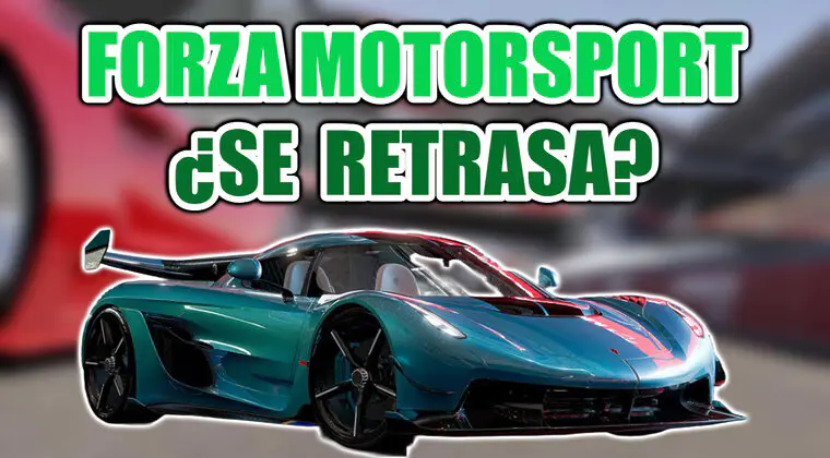Imagen de ¿Se ha retrasado Forza Motorsport? Un sutil movimiento de Xbox confirmaría mis sospechas