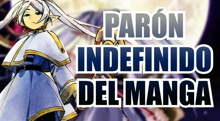 Imagen de Sousou no Frieren anuncia un parón indefinido en su publicación [ACTUALIZADO]