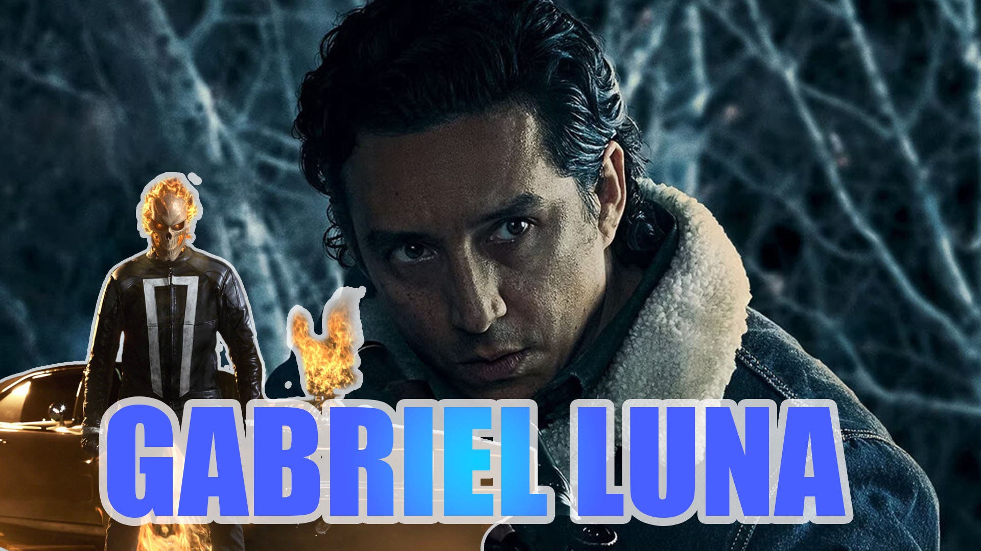 Gabriel Luna: Biografía, filmografía y otra curiosidades