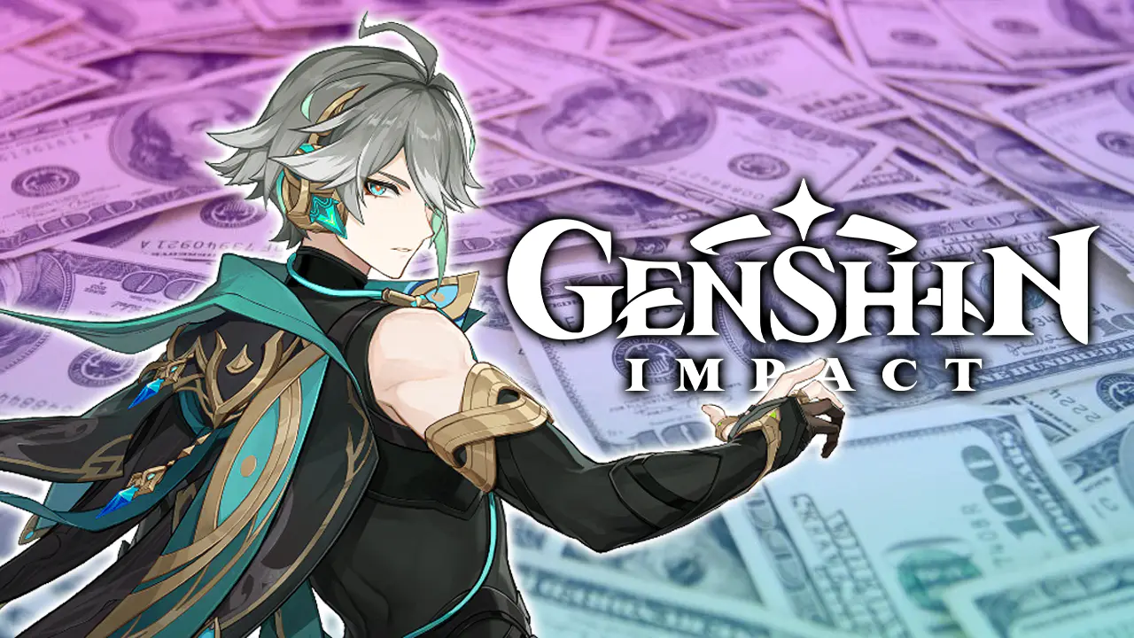 genshin impact alhacén dinero