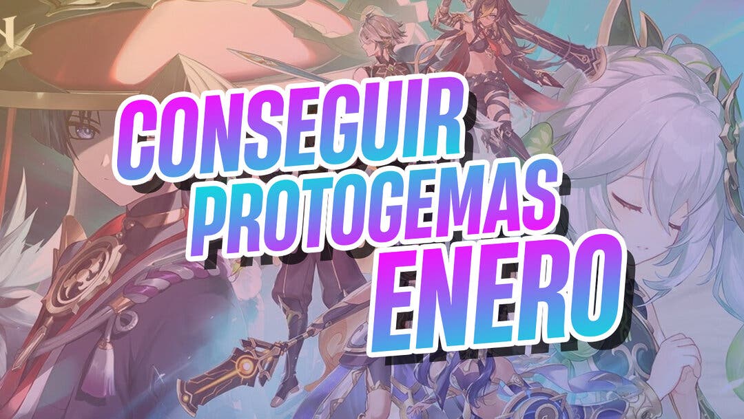 Genshin Impact: Todos los códigos con protogemas GRATIS y más para