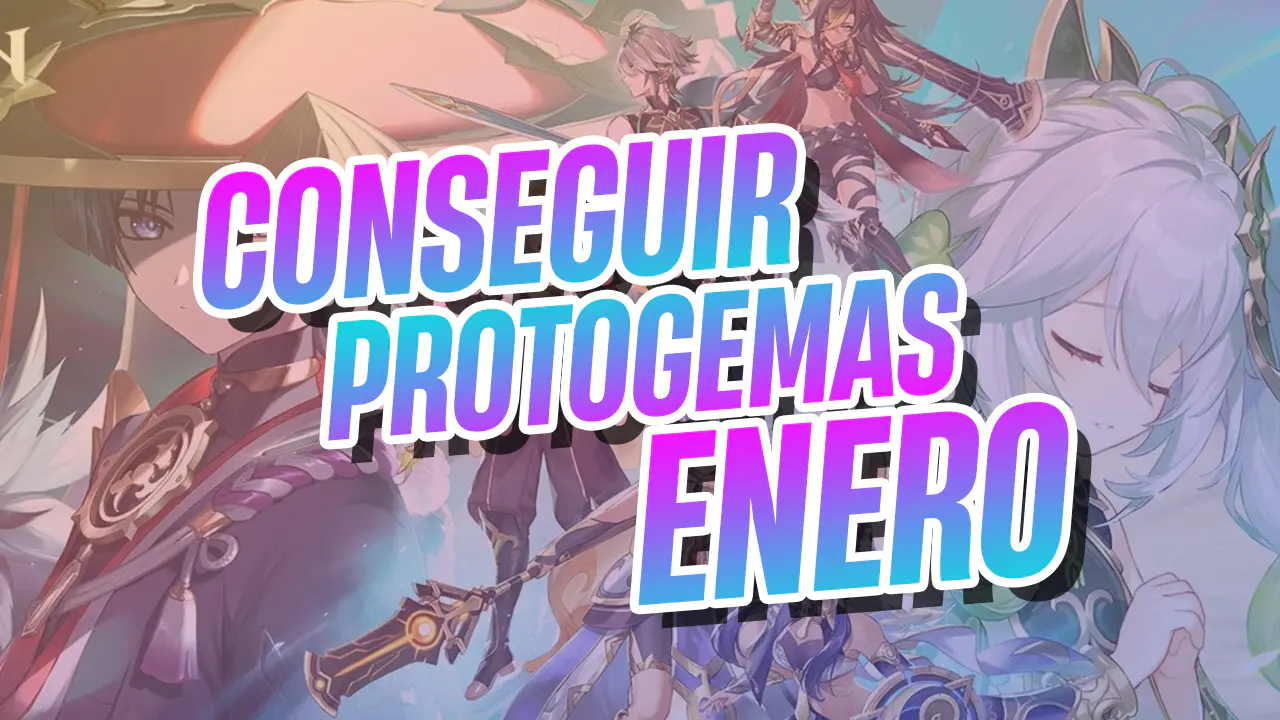 genshin impact códigos enero