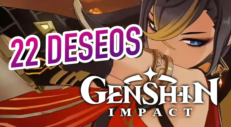 Imagen de Sorpresa en Genshin Impact a partir de la versión 3.5: regalarán 22 deseos promocionales por esto