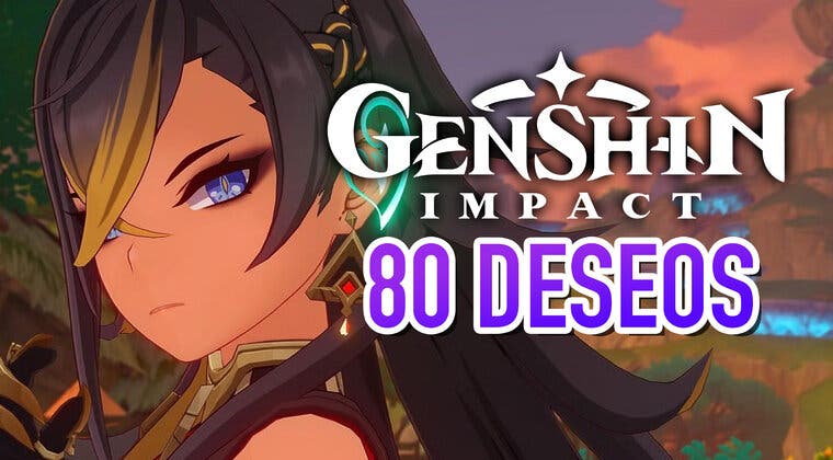 Imagen de Los jugadores de Genshin Impact podrán conseguir hasta más de 80 deseos en la 3.5