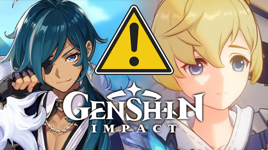 genshin impact filtración