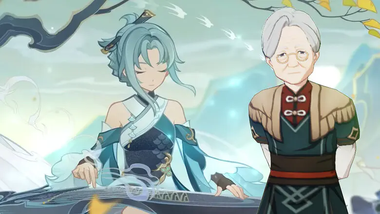 genshin impact madam ping