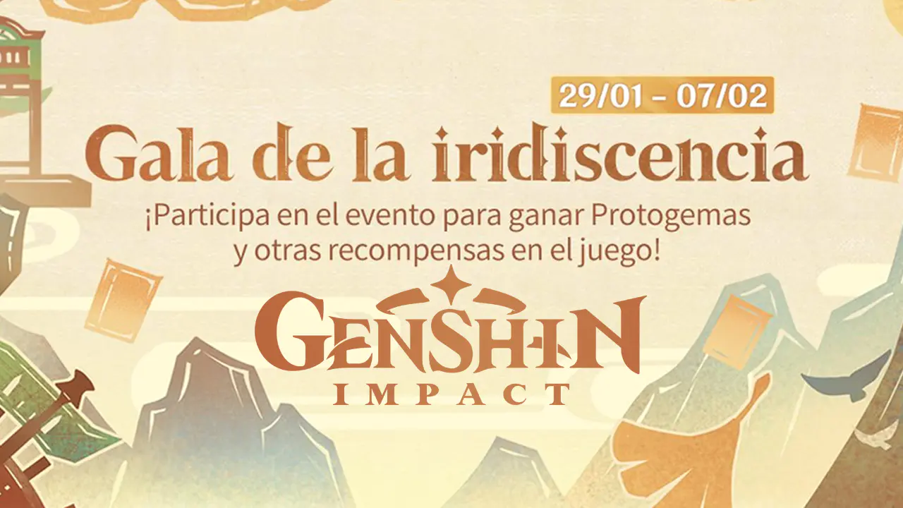 genshin impact protogemas evento web