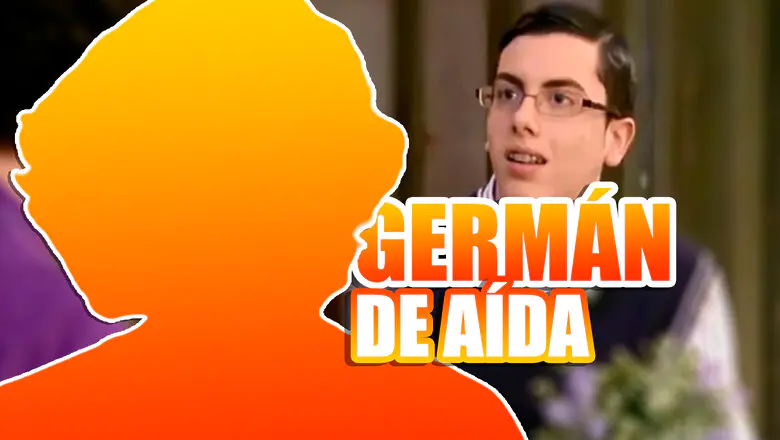 german aida cambio