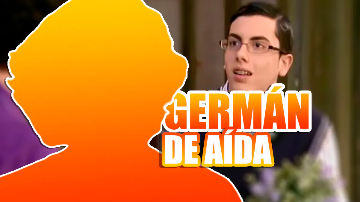 german aida cambio