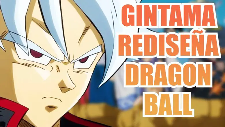 gintama portada dragon ball