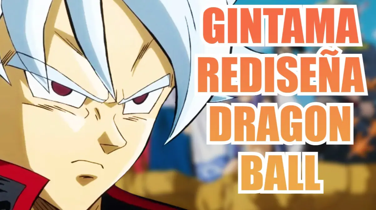 gintama portada dragon ball