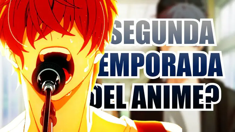 given temporada 2 del anime