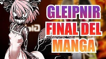 Imagen de Gleipnir anuncia cuándo llegará el final del manga
