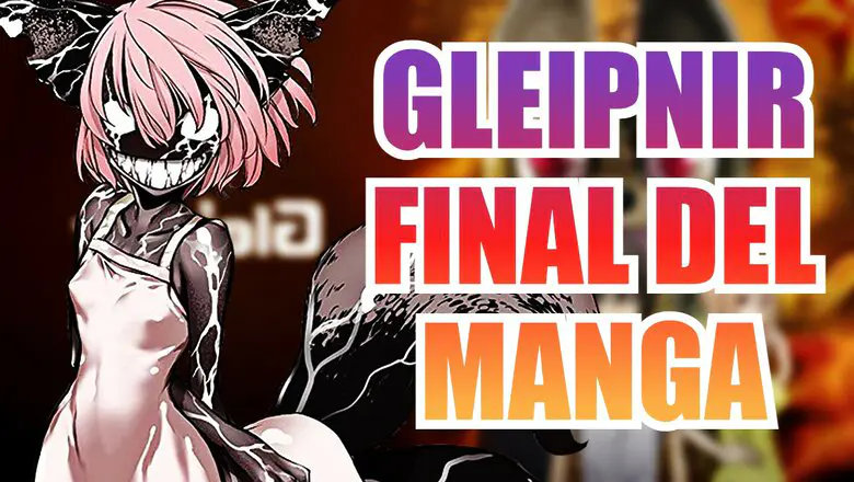 gleipnir manga