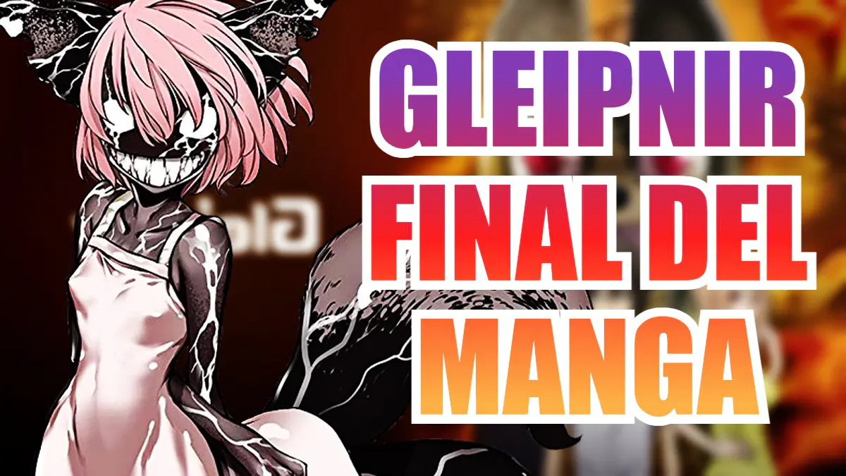 gleipnir manga