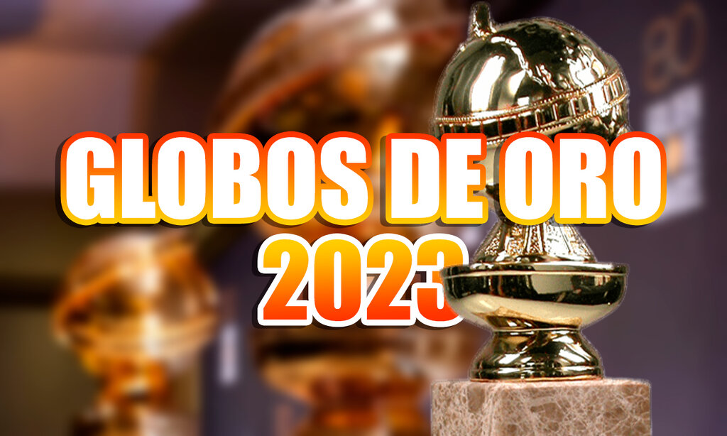 globos de oro 2023