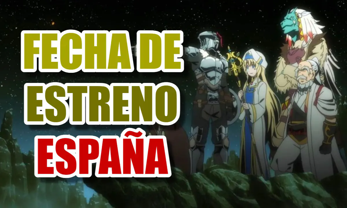 GOBLIN SLAYER PELÍCULA