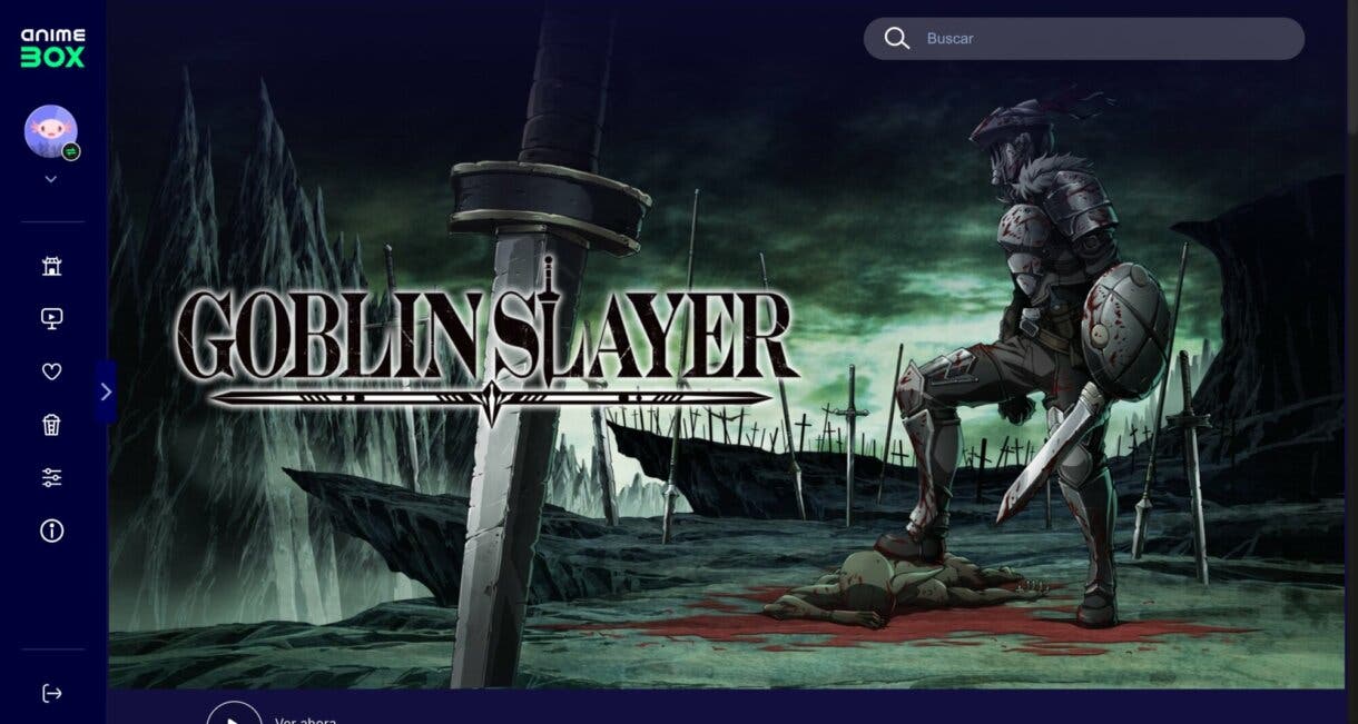 Goblin Slayer en AnimeBox