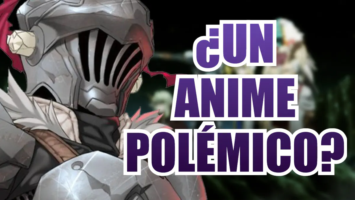 goblin slayer polemico