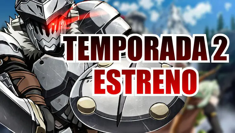 goblin slayer temporada 2