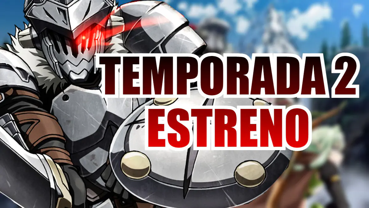 goblin slayer temporada 2