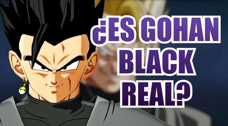 Imagen de Dragon Ball Super: La verdad acerca de Gohan Black; ¿iba a aparecer en el anime?